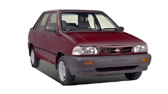 موتور کامل پراید اورجینال