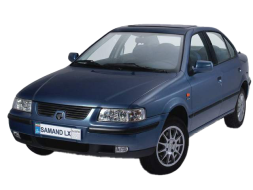 موتور کامل سمند اورجینال